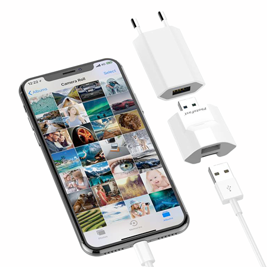 PhotoCube Phone Modules